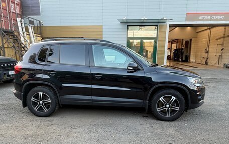Volkswagen Tiguan I, 2016 год, 1 500 000 рублей, 4 фотография