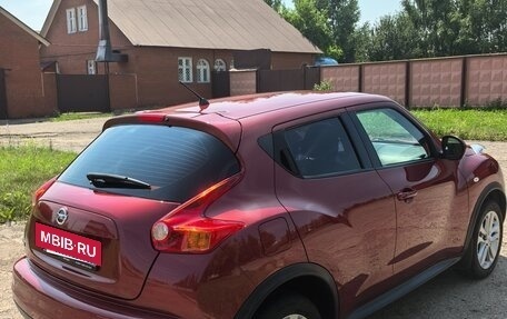 Nissan Juke II, 2014 год, 1 100 000 рублей, 5 фотография