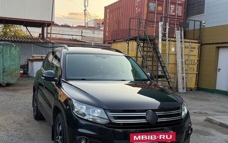 Volkswagen Tiguan I, 2016 год, 1 500 000 рублей, 2 фотография