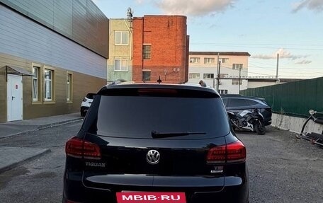 Volkswagen Tiguan I, 2016 год, 1 500 000 рублей, 5 фотография