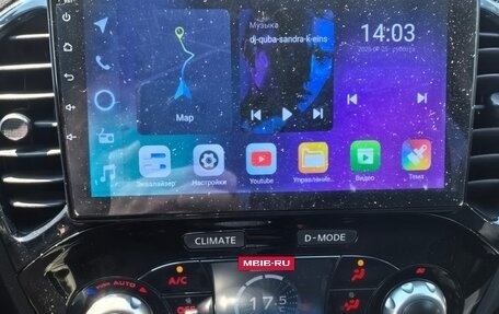 Nissan Juke II, 2014 год, 1 100 000 рублей, 13 фотография