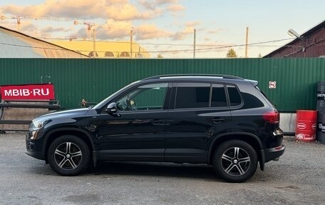 Volkswagen Tiguan I, 2016 год, 1 500 000 рублей, 3 фотография