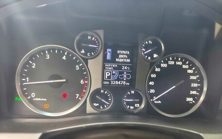 Lexus LX III, 2013 год, 3 500 000 рублей, 7 фотография