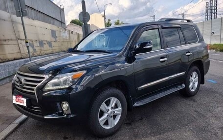 Lexus LX III, 2013 год, 3 500 000 рублей, 3 фотография