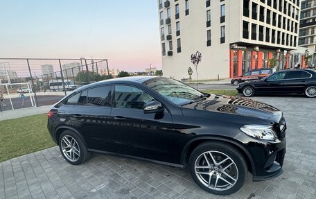 Mercedes-Benz GLE Coupe, 2019 год, 5 136 000 рублей, 5 фотография