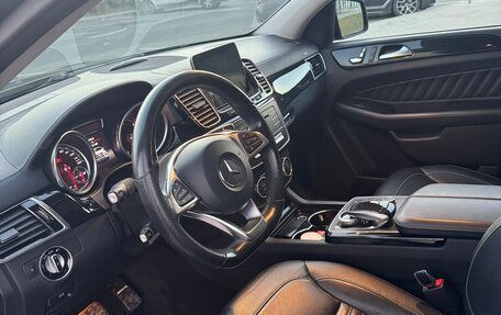 Mercedes-Benz GLE Coupe, 2019 год, 5 136 000 рублей, 9 фотография