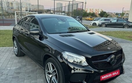 Mercedes-Benz GLE Coupe, 2019 год, 5 136 000 рублей, 3 фотография