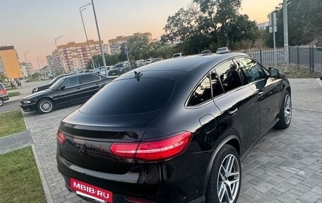 Mercedes-Benz GLE Coupe, 2019 год, 5 136 000 рублей, 6 фотография