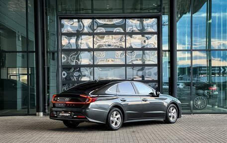 Hyundai Sonata VIII, 2019 год, 2 120 000 рублей, 6 фотография