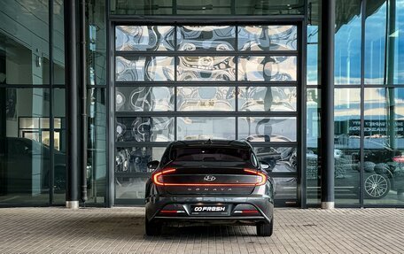 Hyundai Sonata VIII, 2019 год, 2 120 000 рублей, 5 фотография