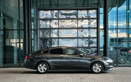 Hyundai Sonata VIII, 2019 год, 2 120 000 рублей, 7 фотография
