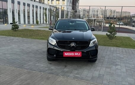 Mercedes-Benz GLE Coupe, 2019 год, 5 136 000 рублей, 4 фотография