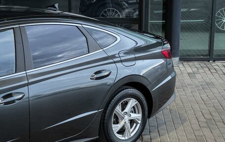 Hyundai Sonata VIII, 2019 год, 2 120 000 рублей, 9 фотография