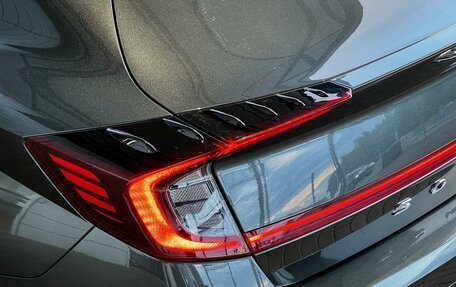 Hyundai Sonata VIII, 2019 год, 2 120 000 рублей, 10 фотография