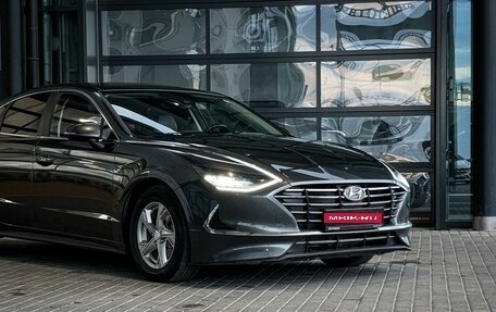 Hyundai Sonata VIII, 2019 год, 2 120 000 рублей, 8 фотография