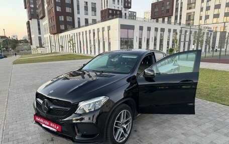 Mercedes-Benz GLE Coupe, 2019 год, 5 136 000 рублей, 18 фотография