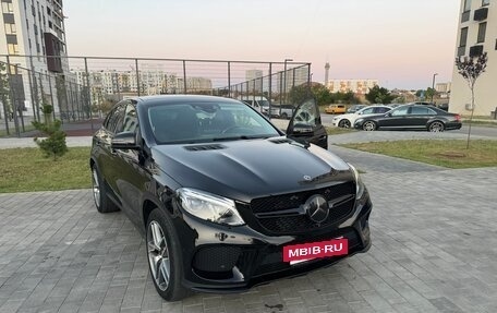 Mercedes-Benz GLE Coupe, 2019 год, 5 136 000 рублей, 19 фотография