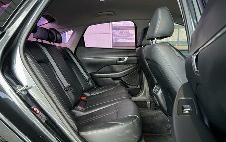 Hyundai Sonata VIII, 2019 год, 2 120 000 рублей, 23 фотография