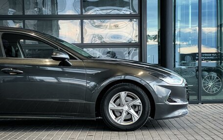 Hyundai Sonata VIII, 2019 год, 2 120 000 рублей, 25 фотография