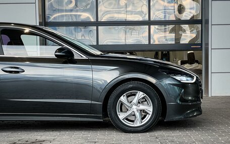 Hyundai Sonata VIII, 2019 год, 2 120 000 рублей, 27 фотография