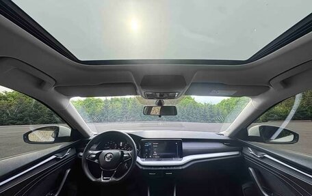Skoda Octavia IV, 2022 год, 2 274 006 рублей, 16 фотография