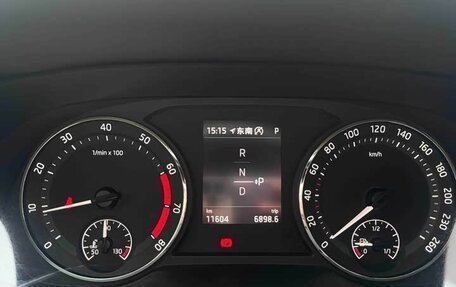 Skoda Octavia IV, 2022 год, 2 274 006 рублей, 22 фотография