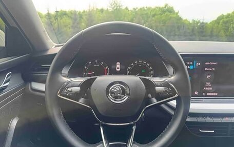 Skoda Octavia IV, 2022 год, 2 274 006 рублей, 14 фотография