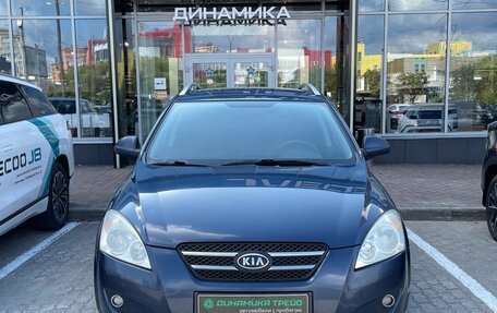 KIA cee'd I рестайлинг, 2009 год, 544 000 рублей, 2 фотография