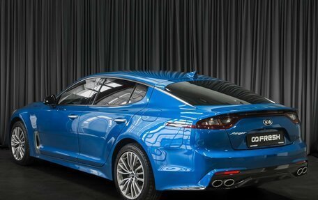 KIA Stinger I, 2018 год, 1 899 000 рублей, 2 фотография