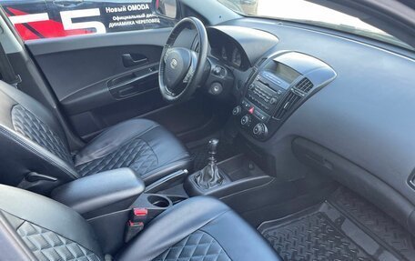 KIA cee'd I рестайлинг, 2009 год, 544 000 рублей, 11 фотография