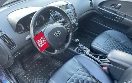 KIA cee'd I рестайлинг, 2009 год, 544 000 рублей, 9 фотография
