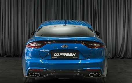 KIA Stinger I, 2018 год, 1 899 000 рублей, 4 фотография