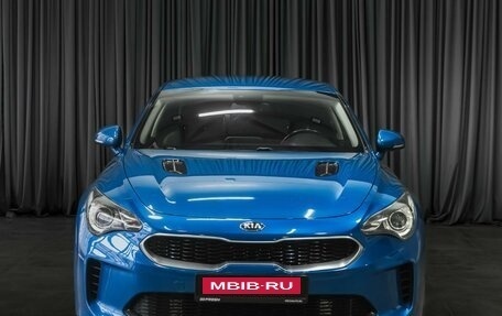 KIA Stinger I, 2018 год, 1 899 000 рублей, 3 фотография