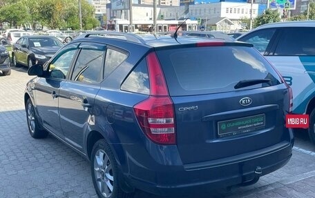 KIA cee'd I рестайлинг, 2009 год, 544 000 рублей, 8 фотография