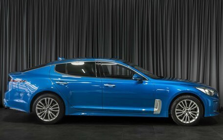 KIA Stinger I, 2018 год, 1 899 000 рублей, 5 фотография