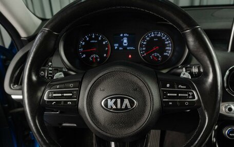 KIA Stinger I, 2018 год, 1 899 000 рублей, 13 фотография