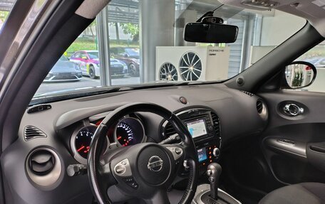 Nissan Juke II, 2012 год, 990 000 рублей, 9 фотография