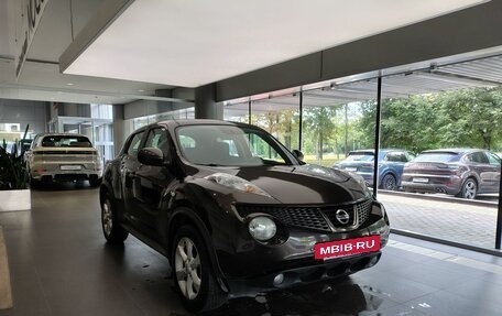 Nissan Juke II, 2012 год, 990 000 рублей, 3 фотография