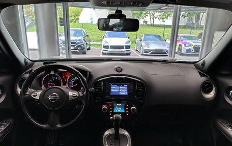 Nissan Juke II, 2012 год, 990 000 рублей, 12 фотография