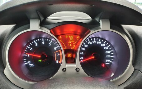 Nissan Juke II, 2012 год, 990 000 рублей, 15 фотография