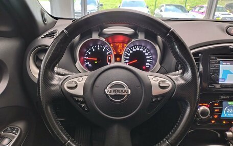 Nissan Juke II, 2012 год, 990 000 рублей, 14 фотография