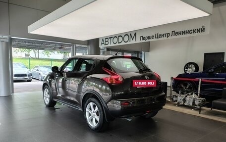 Nissan Juke II, 2012 год, 990 000 рублей, 4 фотография