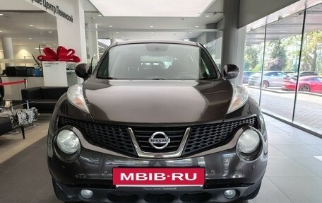 Nissan Juke II, 2012 год, 990 000 рублей, 2 фотография