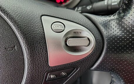 Nissan Juke II, 2012 год, 990 000 рублей, 29 фотография