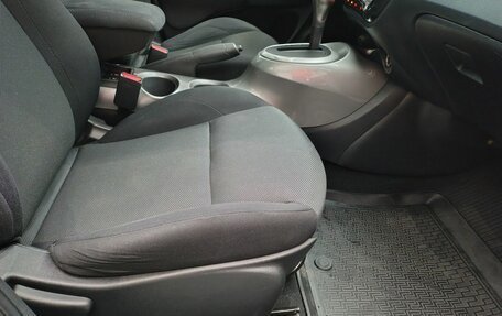 Nissan Juke II, 2012 год, 990 000 рублей, 25 фотография