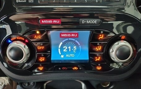 Nissan Juke II, 2012 год, 990 000 рублей, 20 фотография