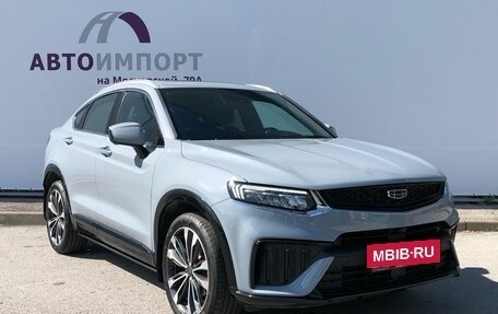 Geely Tugella FY11, 2023 год, 3 380 000 рублей, 3 фотография
