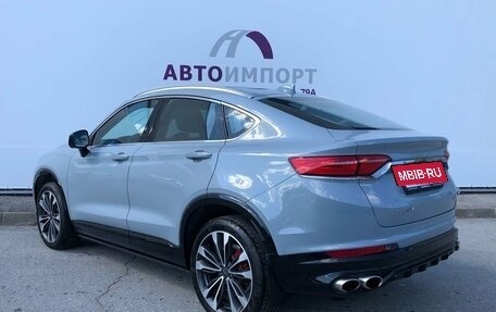 Geely Tugella FY11, 2023 год, 3 380 000 рублей, 4 фотография