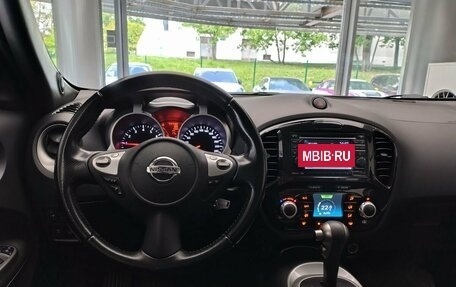 Nissan Juke II, 2012 год, 990 000 рублей, 13 фотография