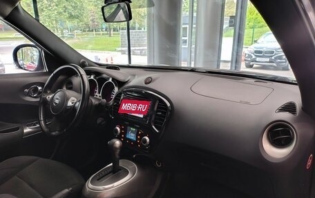 Nissan Juke II, 2012 год, 990 000 рублей, 23 фотография